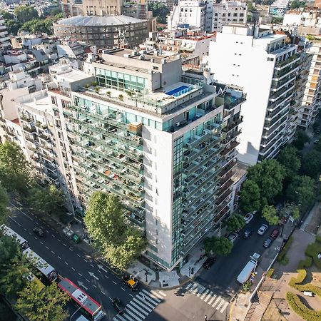 Departamento Encantador Buenos Aires Exterior photo