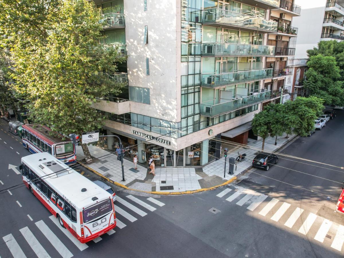 Departamento Encantador Buenos Aires Exterior photo