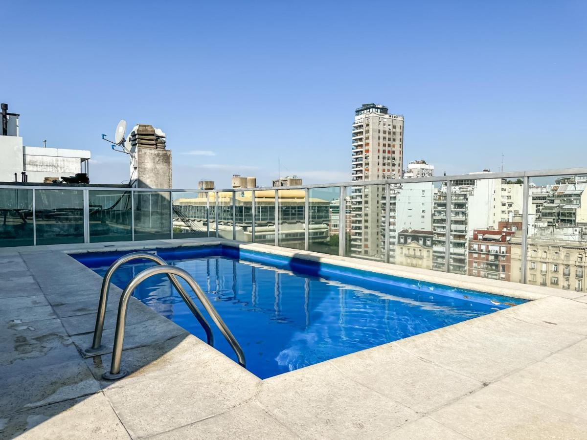 Departamento Encantador Buenos Aires Exterior photo
