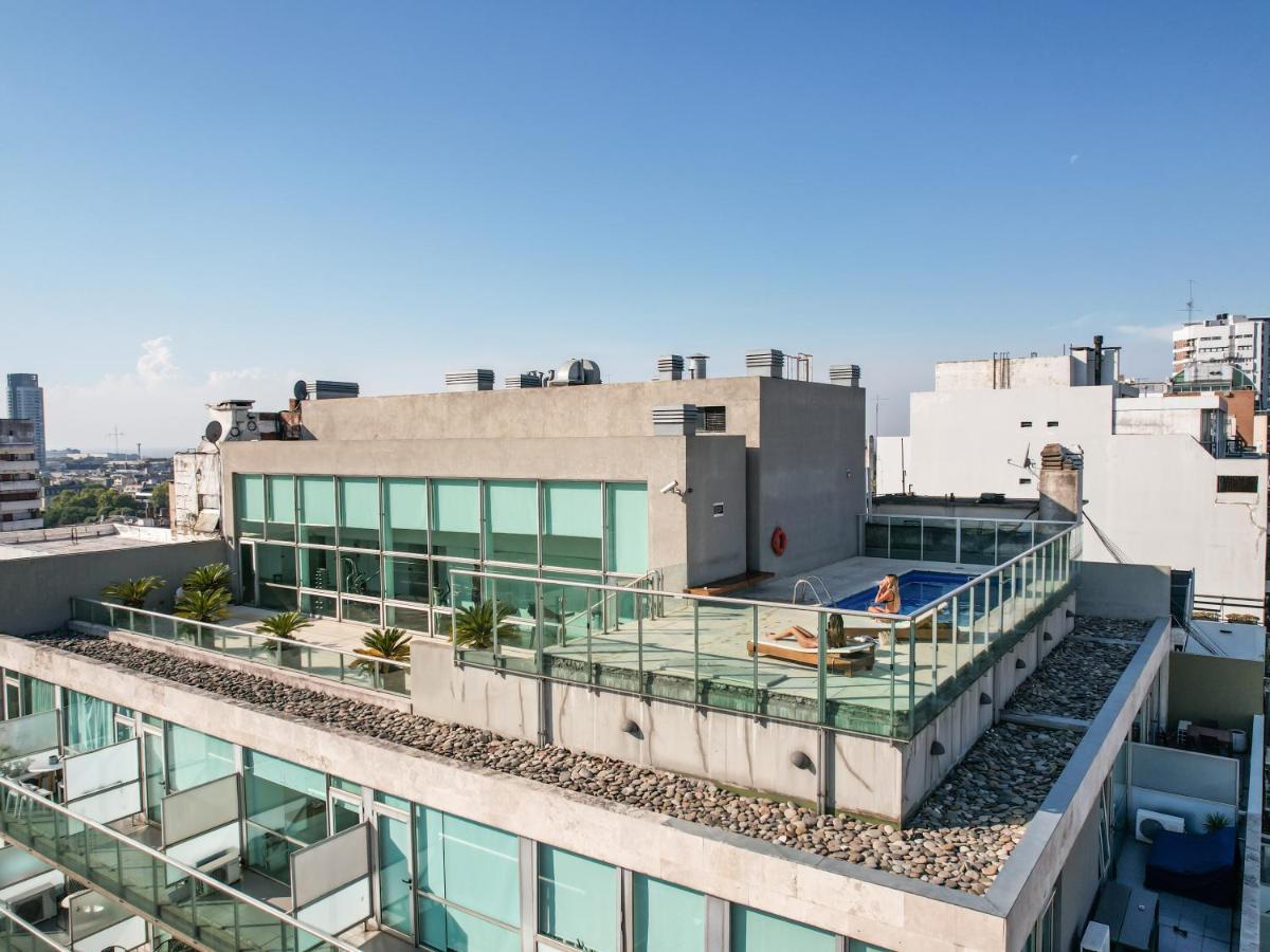 Departamento Encantador Buenos Aires Exterior photo