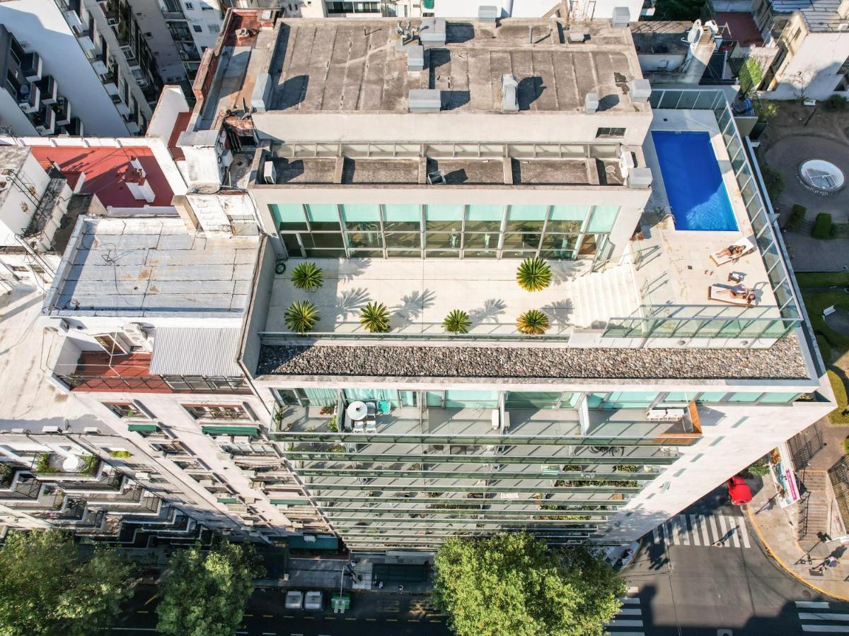 Departamento Encantador Buenos Aires Exterior photo