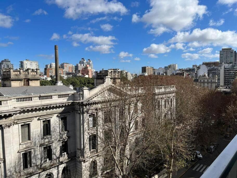 Departamento Encantador Buenos Aires Exterior photo