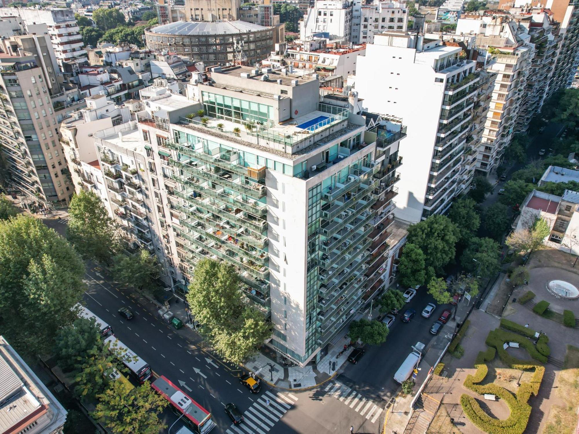 Departamento Encantador Buenos Aires Exterior photo