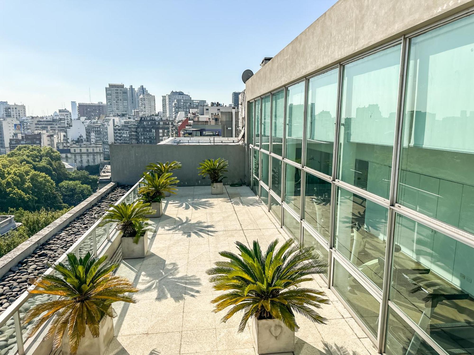 Departamento Encantador Buenos Aires Exterior photo