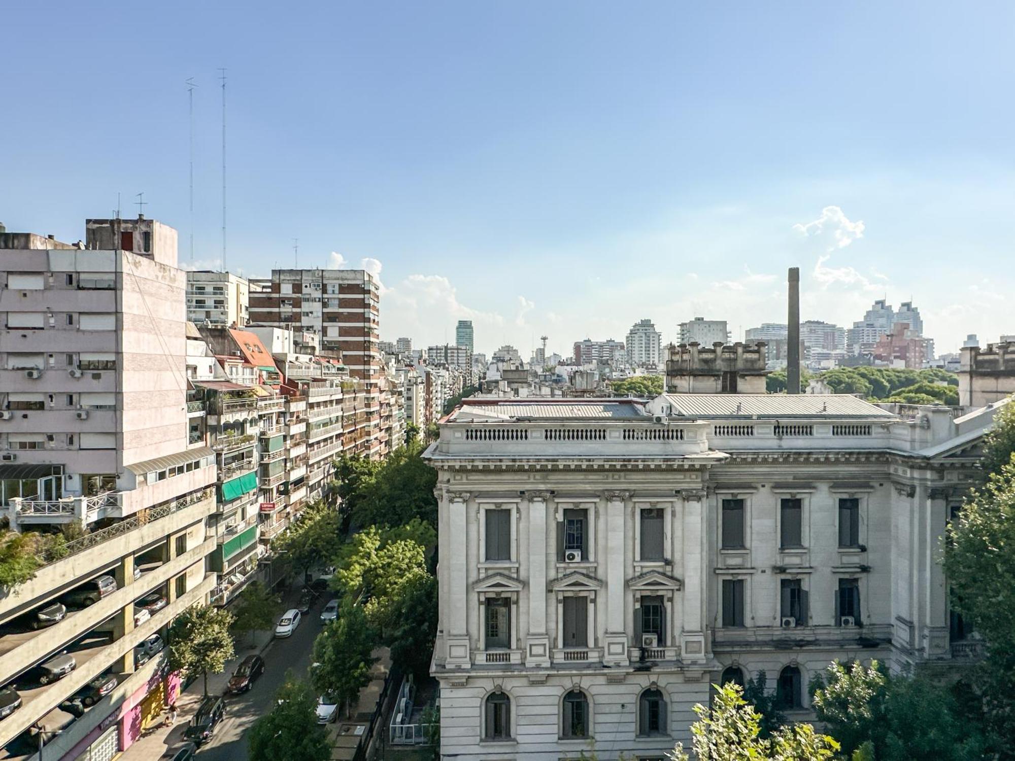 Departamento Encantador Buenos Aires Exterior photo