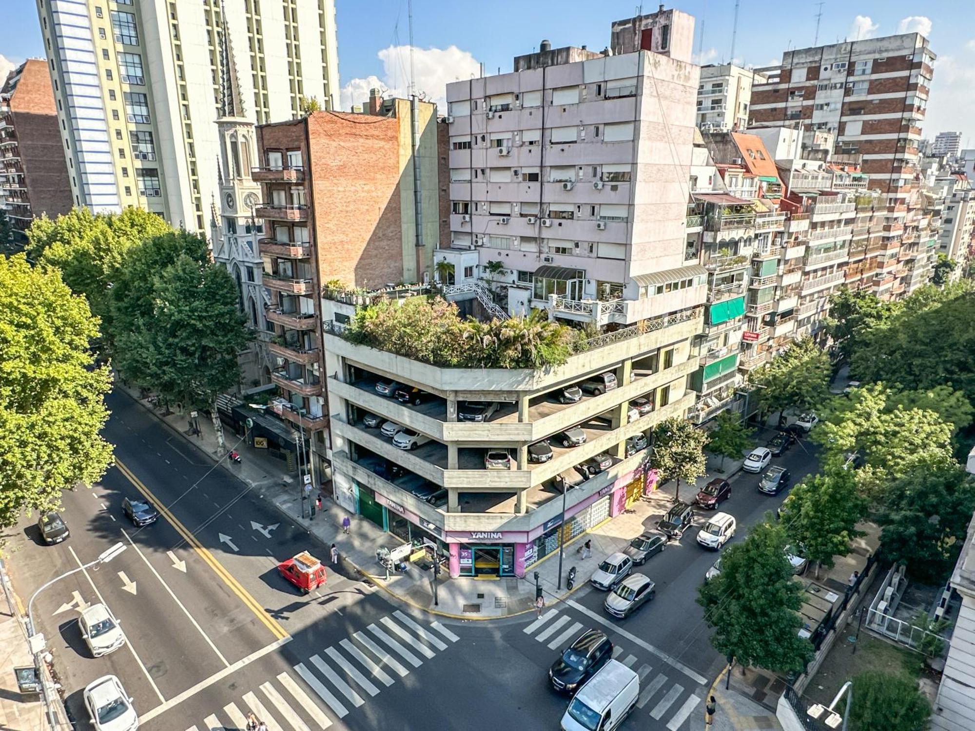 Departamento Encantador Buenos Aires Exterior photo