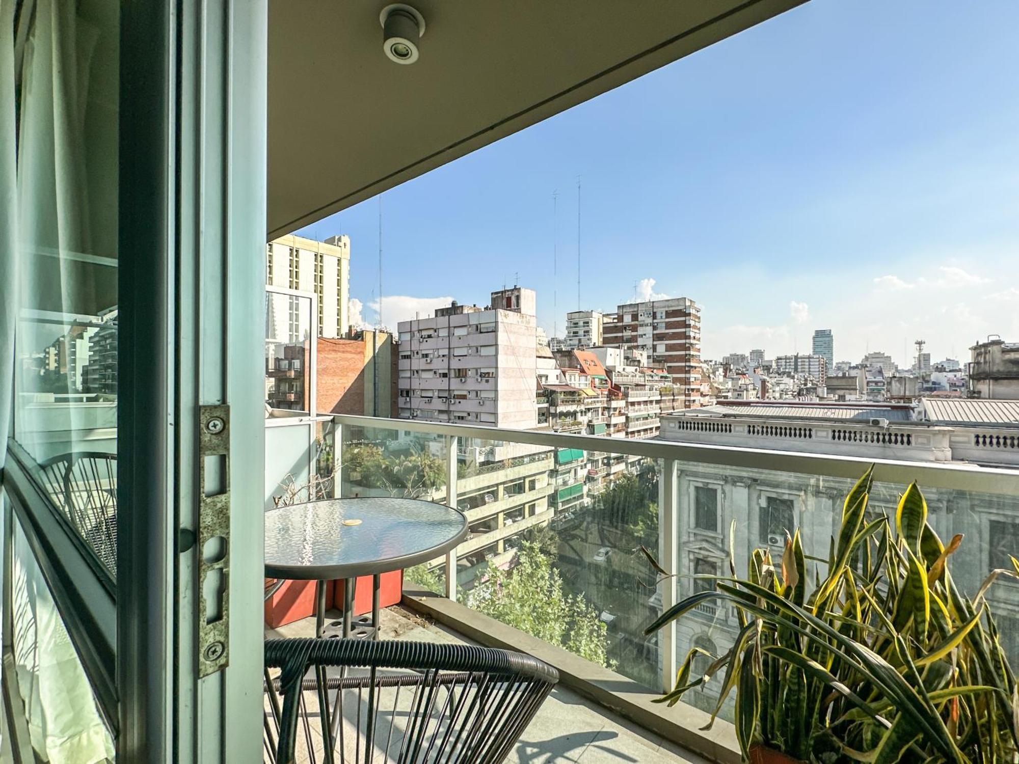 Departamento Encantador Buenos Aires Room photo