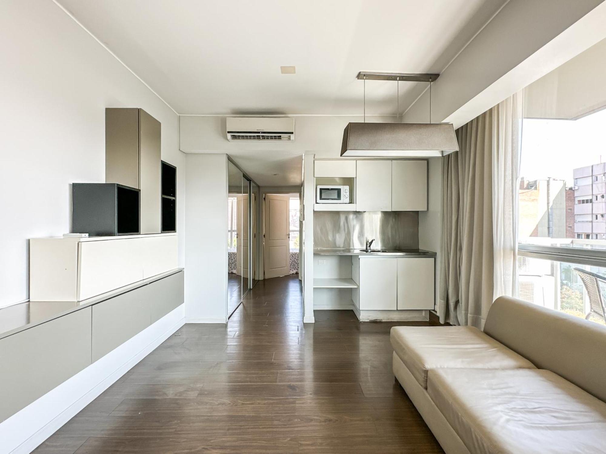Departamento Encantador Buenos Aires Exterior photo