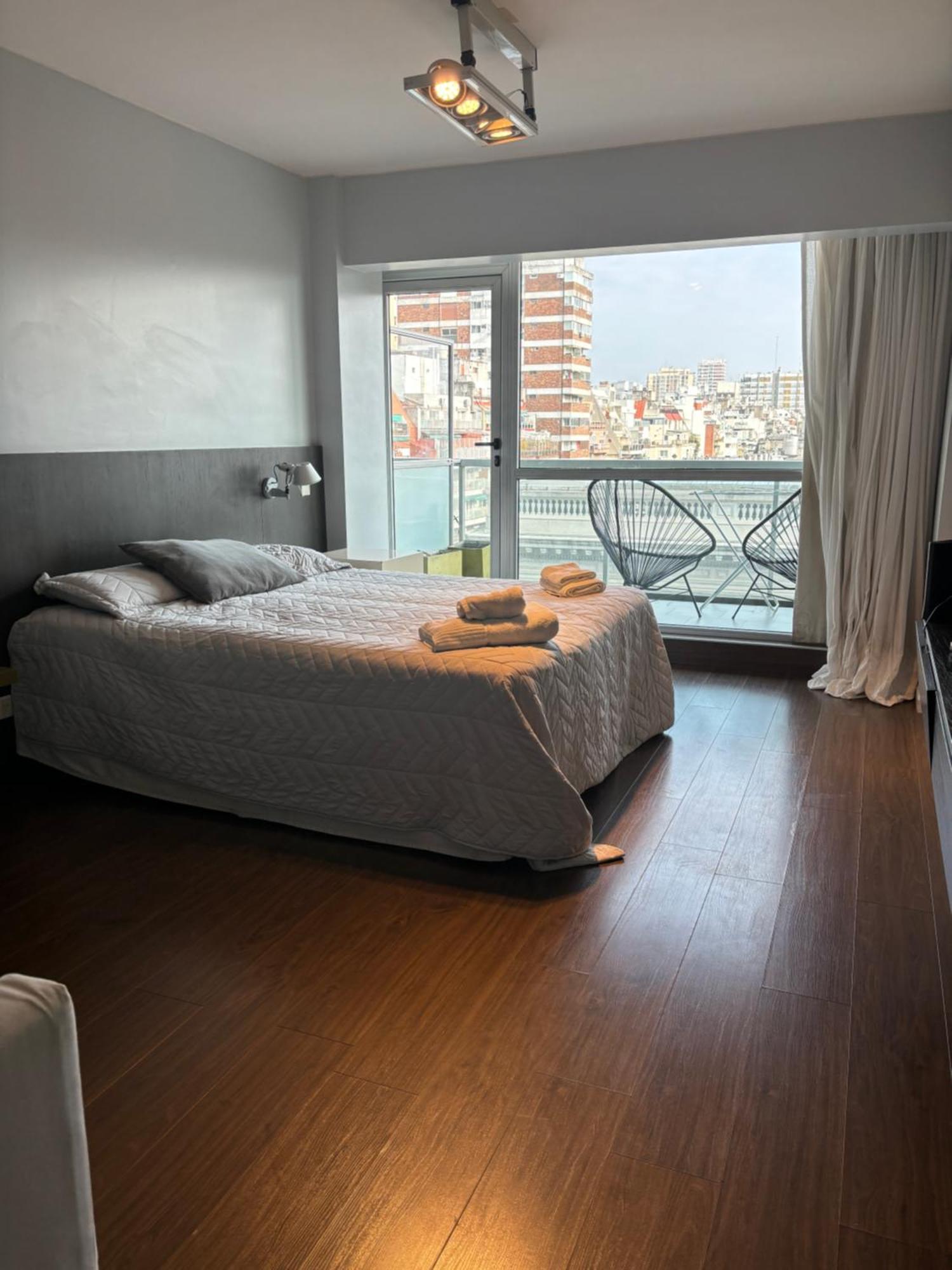 Departamento Encantador Buenos Aires Exterior photo