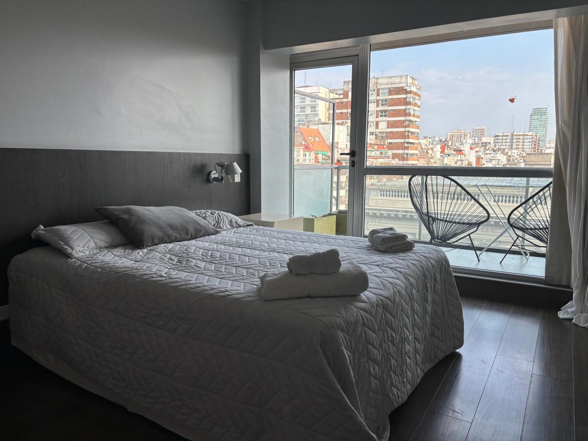 Departamento Encantador Buenos Aires Exterior photo
